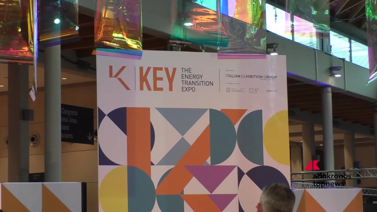 Al via a Rimini Fiera la quarta edizione di Key - The Energy Transition Expo