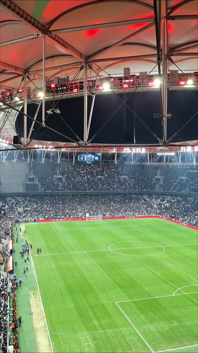 Maç Önü AAG ve Sen Var Ya Sen - Beşiktaş v Çaykur Rizespor - Ziraat Türkiye Kupası C Grubu 4. Hafta