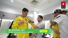 CR7 se lesiona y podría no jugar en México | Milenio Noticias La Afición, 4 de marzo de 2026