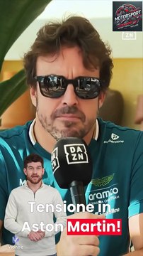 Alonso sfida Newey! 🏎️💪 #alonso #astonmartin #f1