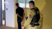 Homem com mandado por homicídio em Foz do Iguaçu é preso no Cascavel Velho