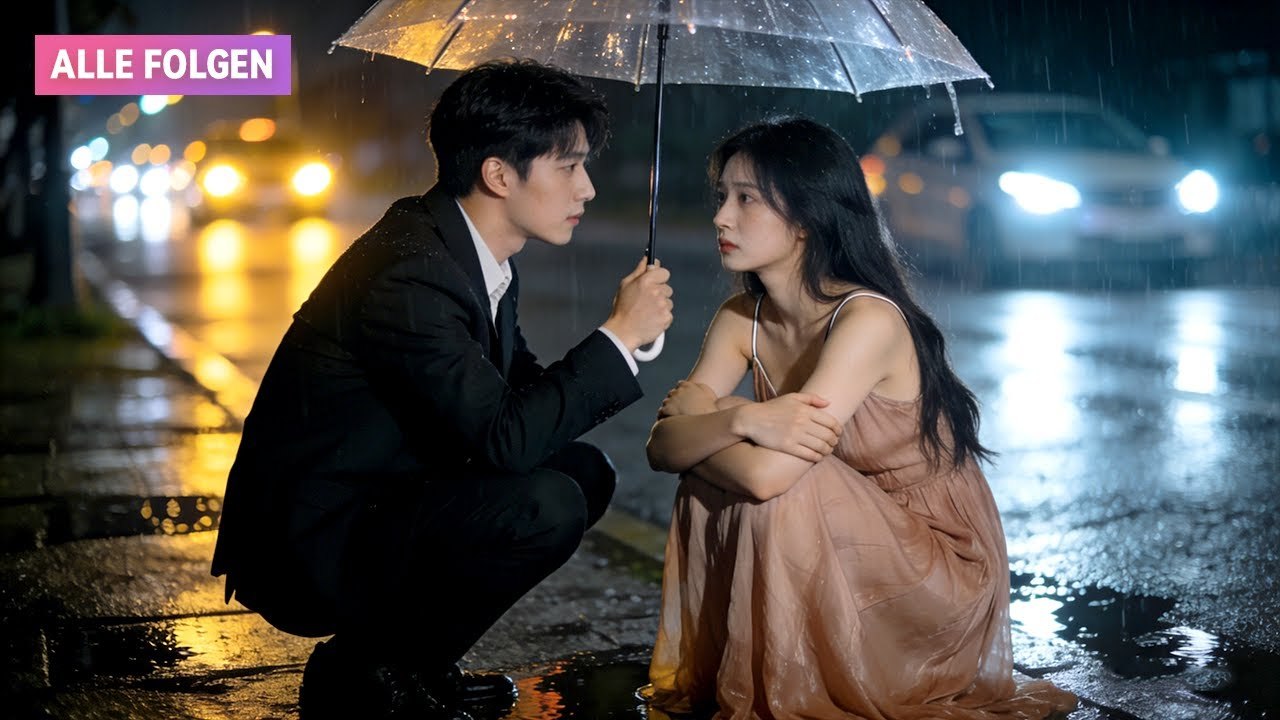 Sie erwischt ihren Verlobten mit ihrer Schwester und heiratet aus Trotz einen behinderten CEO [Deutsch]