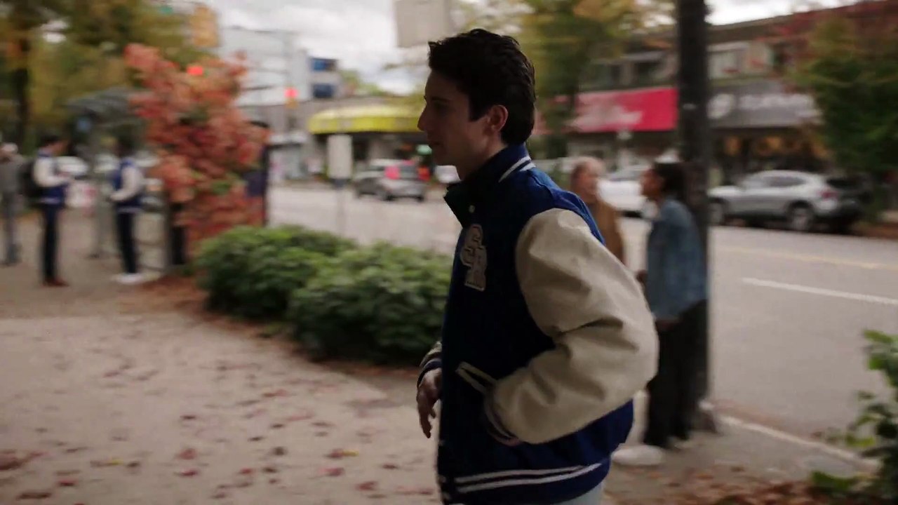 Simon y Maddie pasan momentos juntos llendo al cine