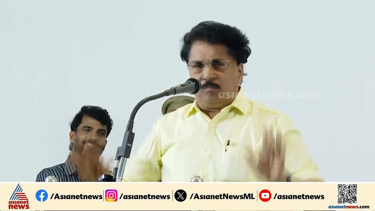 യോജിപ്പുള്ള സഖാക്കളെ കണ്ടാൽ മൂന്നാം ദിവസം ശത്രുക്കളാക്കും; ഇ.എൻ സുരേഷ് ബാബുവിനെതിരെ പി.കെ ശശി | Sasi