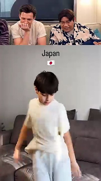 Tom Holland React Viral Videos Part 22 #tomholland #funny #trytolaugh #reaction