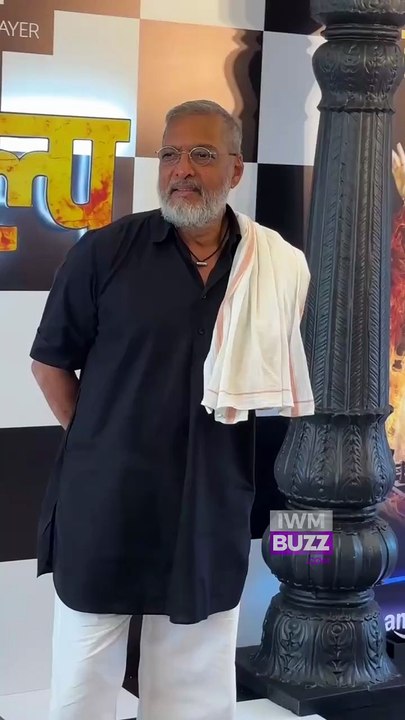 Prakash Jha, Nana Patekar, Kubbra Sait & Kranti Prakash Jha at the trailer launch of Sankalp