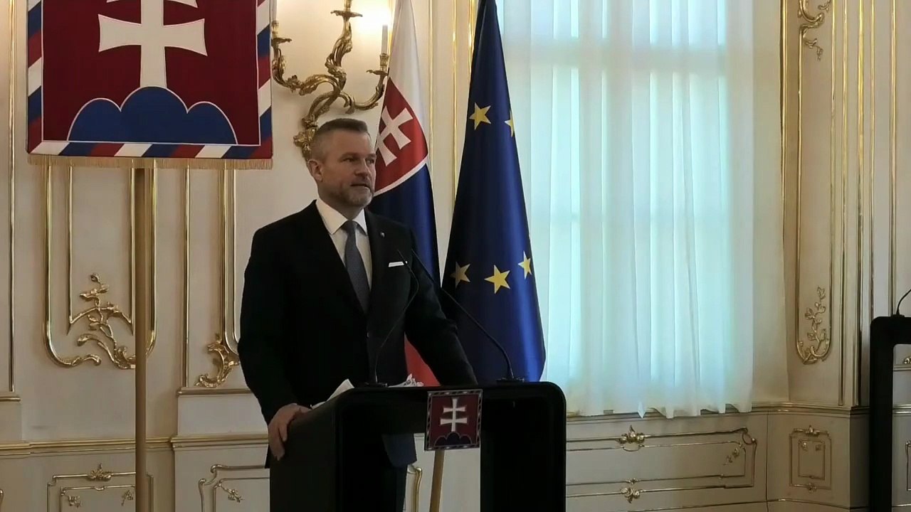 ZÁZNAM: P.Pellegrini k ukončeniu disciplinárneho konania voči riaditeľovi SIS