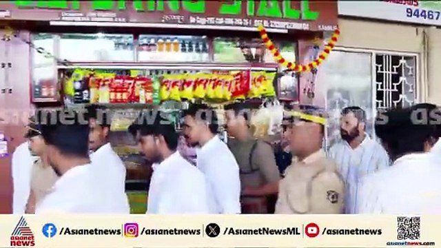 കള്ളക്കേസിൽ കുടുക്കിയ പൊലീസുകാർക്കെതിരെ ഏത് തരത്തിലുള്ള നിലപാടും സ്വീകരിക്കും: റിജിൽ മാക്കുറ്റി