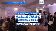 Kallas: "Nikt nie jest w stanie przewidzieć, w jakim kierunku potoczy się ta wojna"