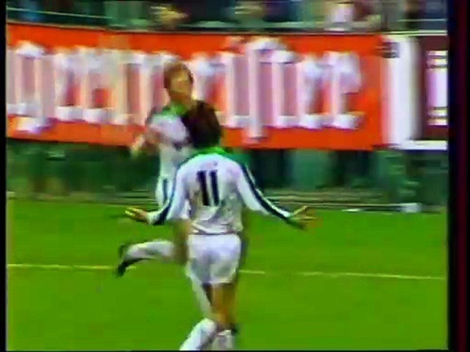 MONCHENGLADBACH - BOCHUM - 1984 - SAISON 1984/1985 -