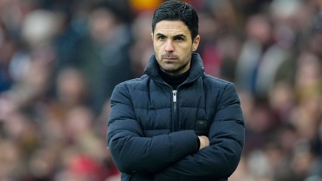 'Was für eine Überraschung': Arteta wehrt sich gegen scharfe Hürzeler-Kritik