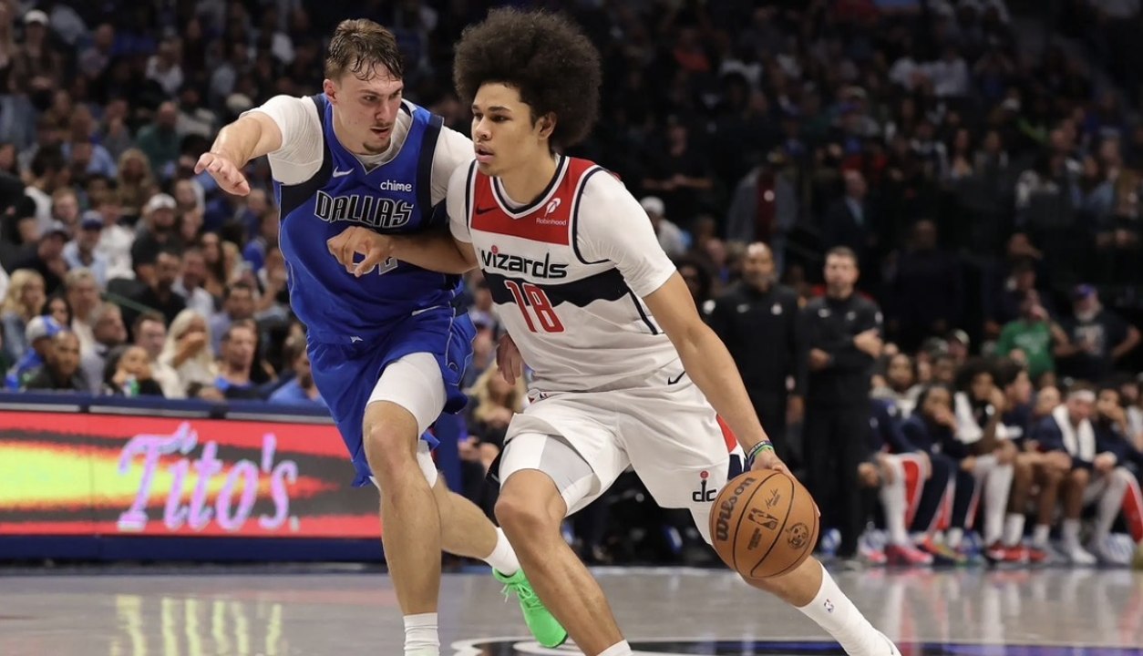 Kyshawn George le joyau caché des Wizards