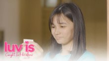 Luv Is: Caught in His Arms: The mystery behind Florence’s secret admirer! (Episode 4)