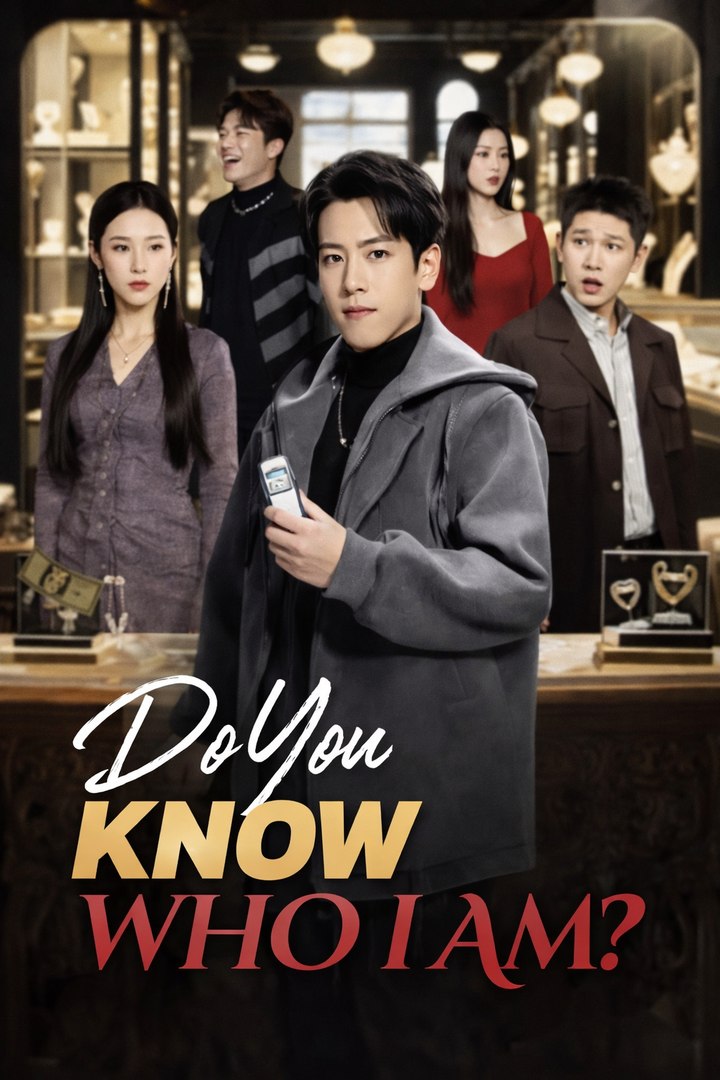 Do you know who i am- Drama Movie English Sub