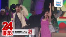 Lella at Krystal, namayani sa kilig moments sa ‘CapHeath’ | 24 Oras