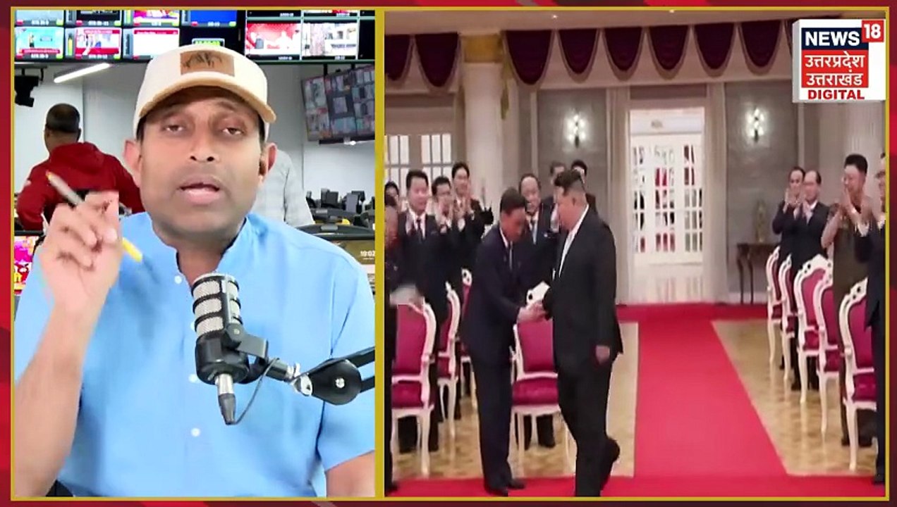 Iran America War Update: ईरान के लिए इज़रायल-अमेरिका से बोले किम जोंग | Khamenei Death | N18G | Trump