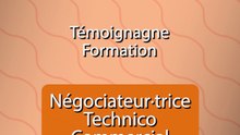 Témoignage formation NTC
