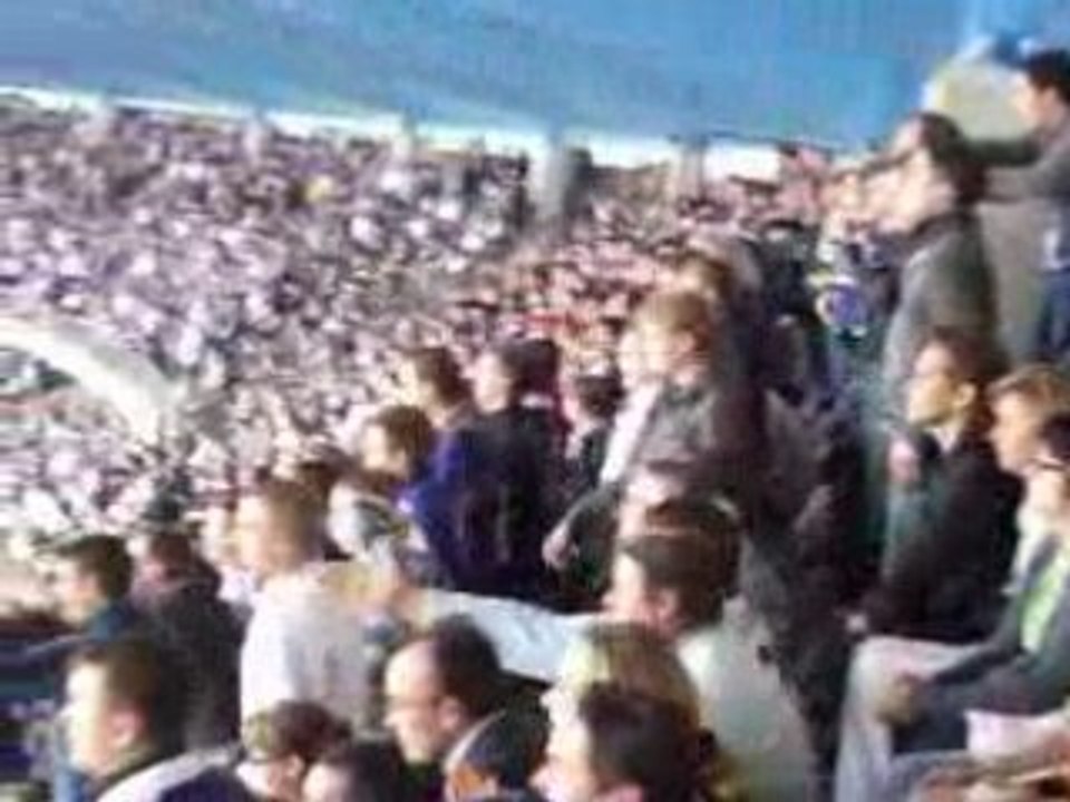 FINALE DE COUPE DE BELGIQUE GANTOISE-RSCA 2-3