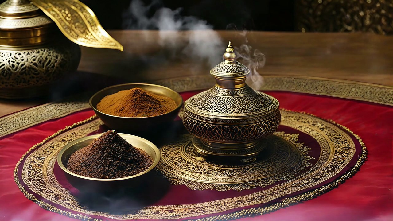 Mélodies enchanteresses de l'Oud : Musique Orientale pour une Relaxation Profonde et la Méditation