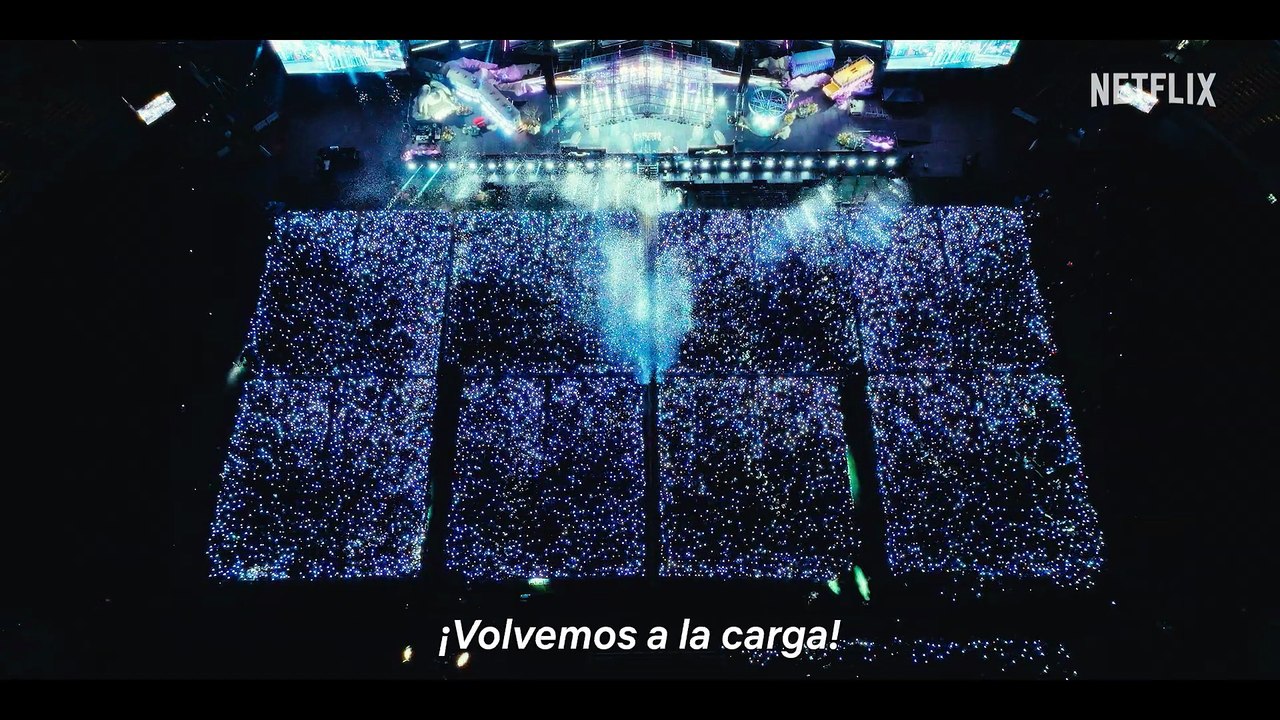 BTS: El comeback en directo - Arirang - Tráiler oficial Netflix
