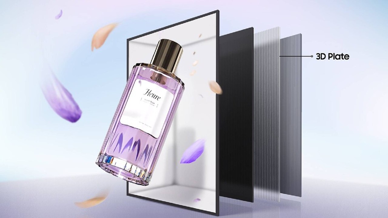 Spatial Signage: Samsung stellt 5 spannende Einsatzmöglichkeiten für den 3D-Bildschirm vor