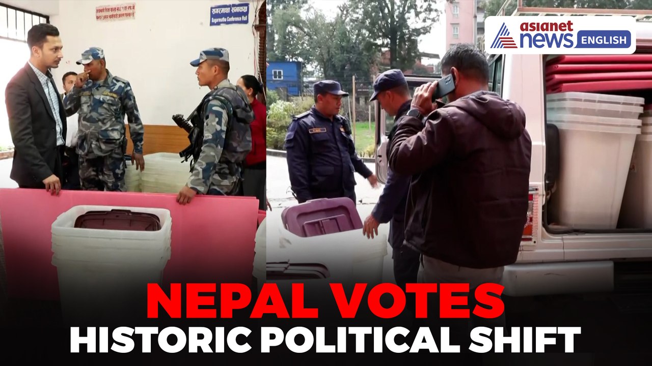 Nepal Votes For New Government After Gen-Z Protests | Nepal General Elections 2026