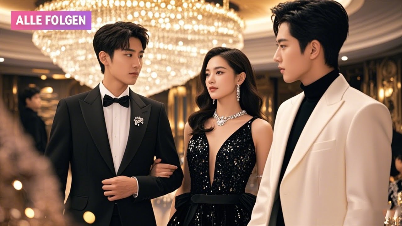 Tags seine beste Mitarbeiterin, nachts seine Frau bis er sich in eine andere verrennt [Deutsch]