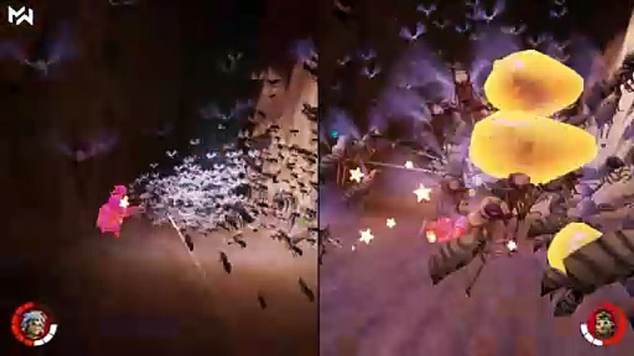 Soluce It Takes Two - Comment vaincre l'essaim d'abeilles partie 2 la descente