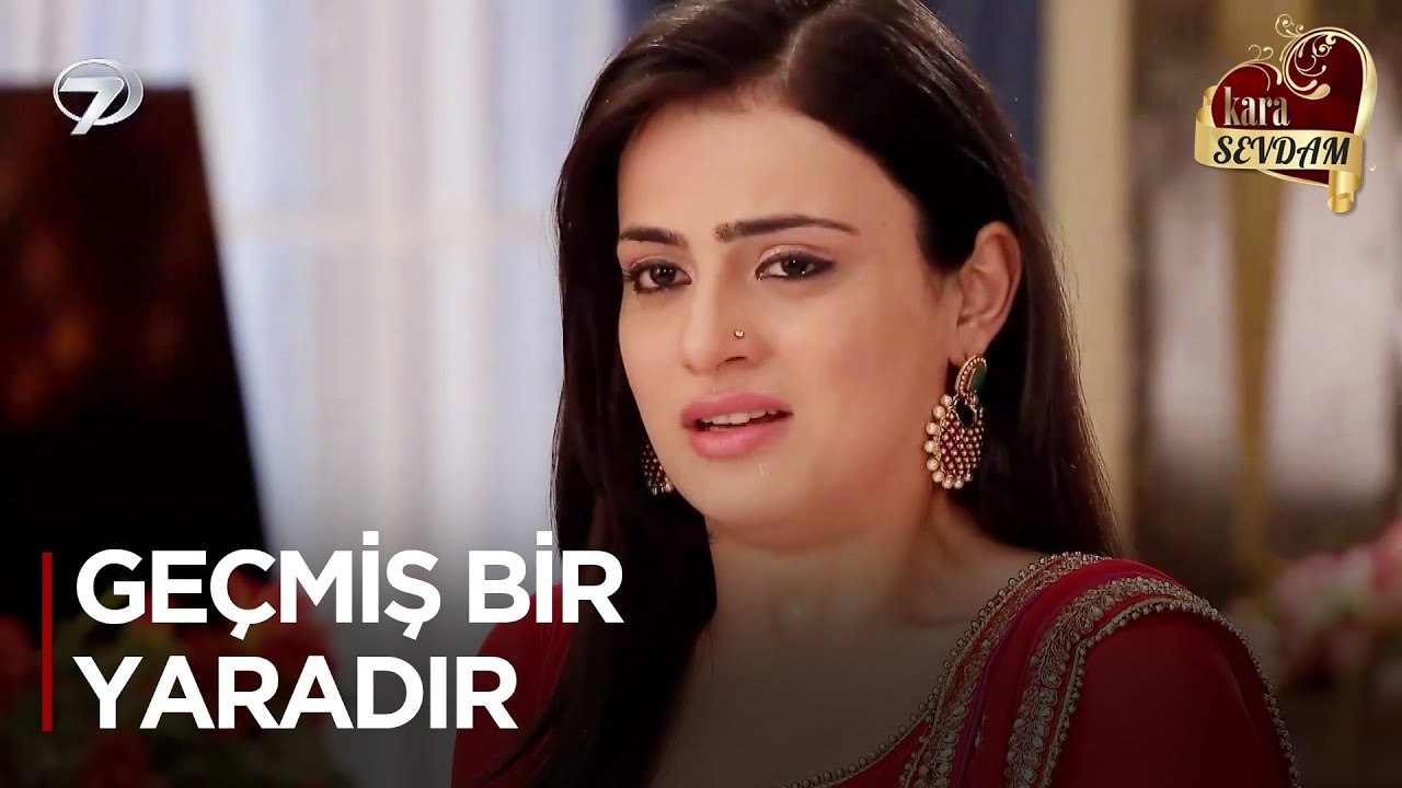 Geçmişi İfşa Olunca Gözyaşlarına Boğuluyor 😭 | Kara Sevdam 8. Bölüm (Kısa Versiyon)