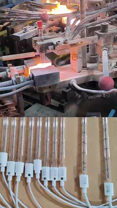 1000W infrared heating bulb