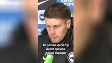 Brighton - Hürzeler clash encore Arsenal : “Une seule équipe a essayé de jouer au football”