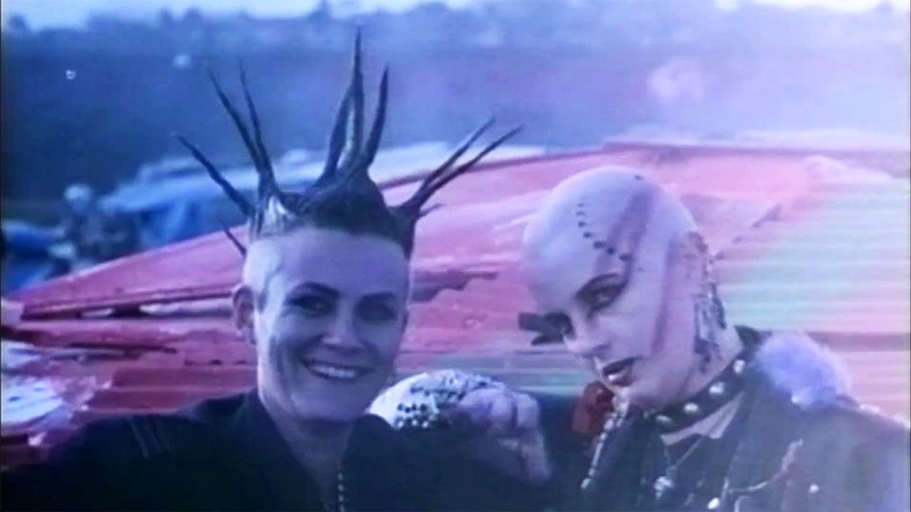 Crabs ...die Zukunft sind wir Trailer DF