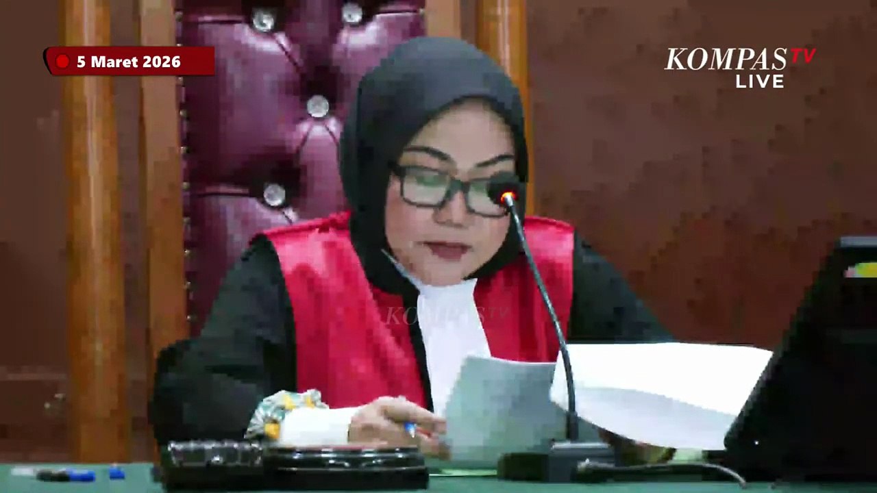 Riuh! Fandi Ramadhan ABK Divonis Hakim 5 Tahun Penjara di Kasus Penyelundupan Narkoba