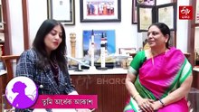 'বুদ্ধিমত্তার ভিত্তিতে স্বীকৃতি দেওয়া হোক' ETV Bharat কে জানালেন Missile Woman of India
