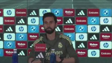 RUEDA de PRENSA de ÁLVARO ARBELOA en la PREVIA del REAL MADRID vs CELTA de VIGO