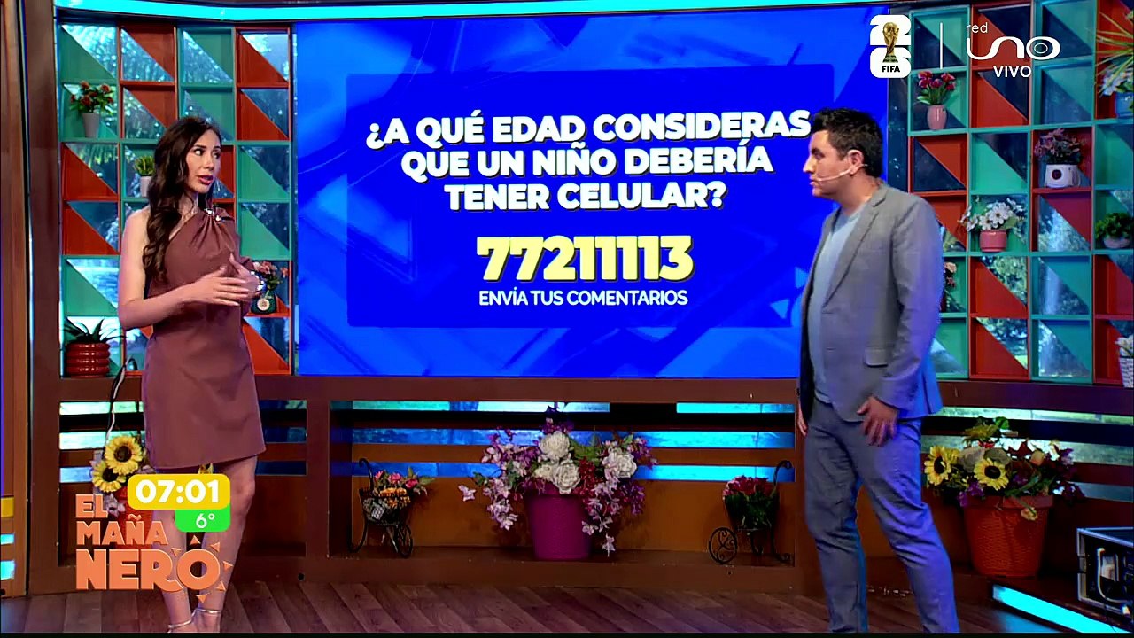 El Mañanero ∙ Jueves 5 de Marzo de 2026
