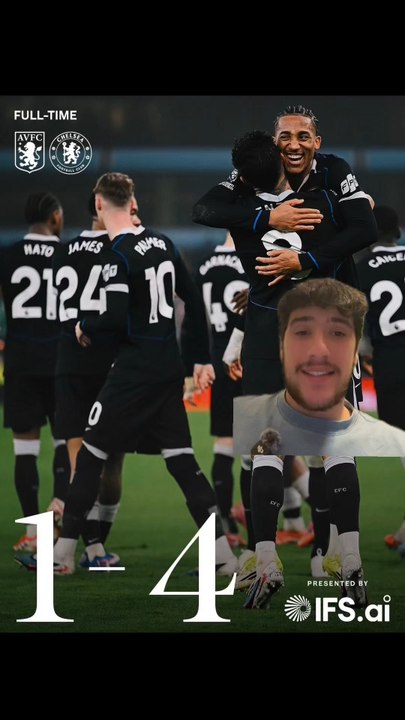 Chelsea prends de la confiance avant d’affronter le PSG en ligue des champions !