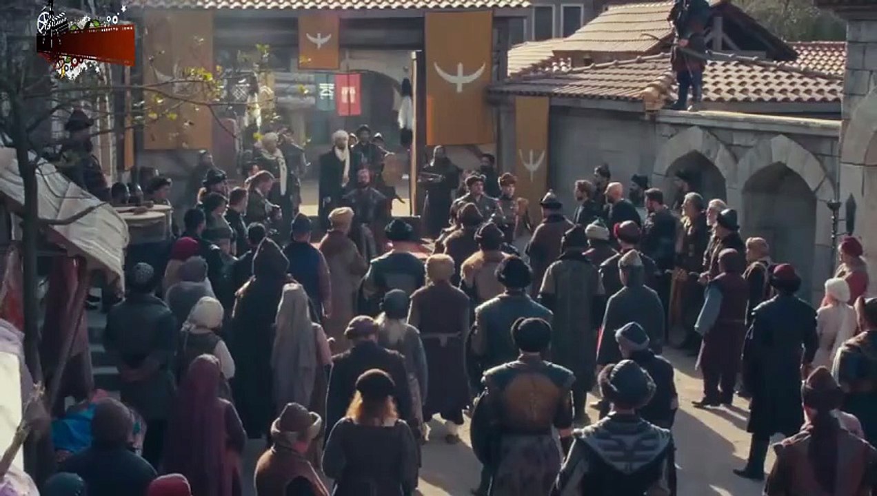 HD مسلسل - المؤسس أورهان - مدبلج الحلقة 10_2