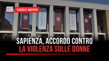 Sapienza, accordo contro la violenza sulle donne