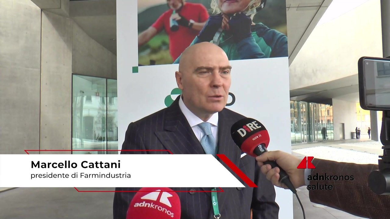 Farmaceutica: Cattani (Farmindustria), 'Testo unico necessario per affrontare nuove sfide'