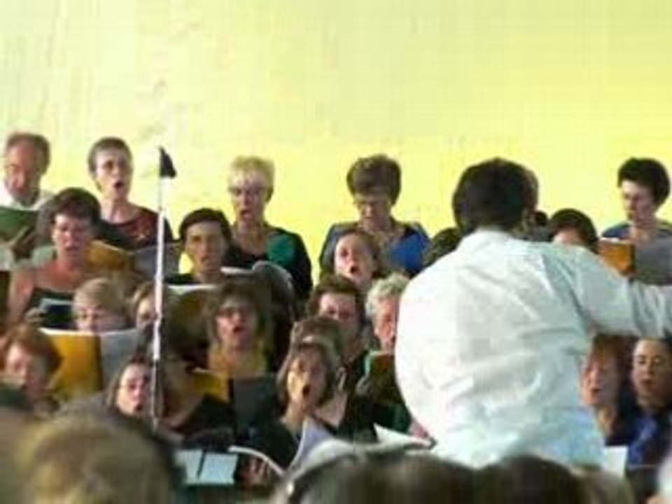 VAISON 2007 - CANTO 1