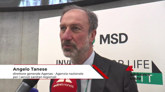 Sanit?: Tanese (Agenas), ?sfida principale Ssn costruire collaborazione forte tra tutti gli attori?