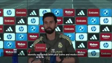 ARBELOA full PRESS CONFERENCE