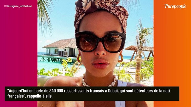 “C’est totalement notre droit de rentrer en Europe” : cette personnalité TV française, qui habite à Dubaï depuis plusieurs années, sort de sa réserve