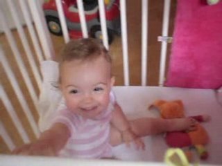 Mahina se met debout ...