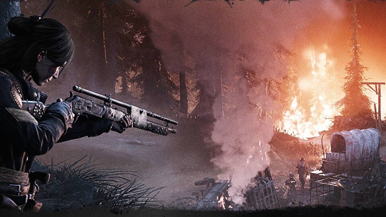 Hunt Showdown 1896 enthüllt neue Jäger, Monster und Orte für das nächste Event Devil's Trail