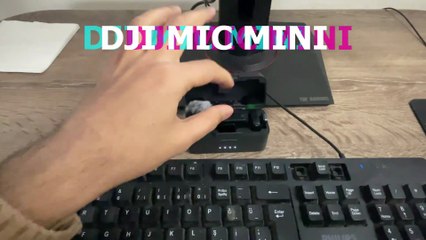 Safest Way to Connect DJI Mic Mini to PC (3 Mins)