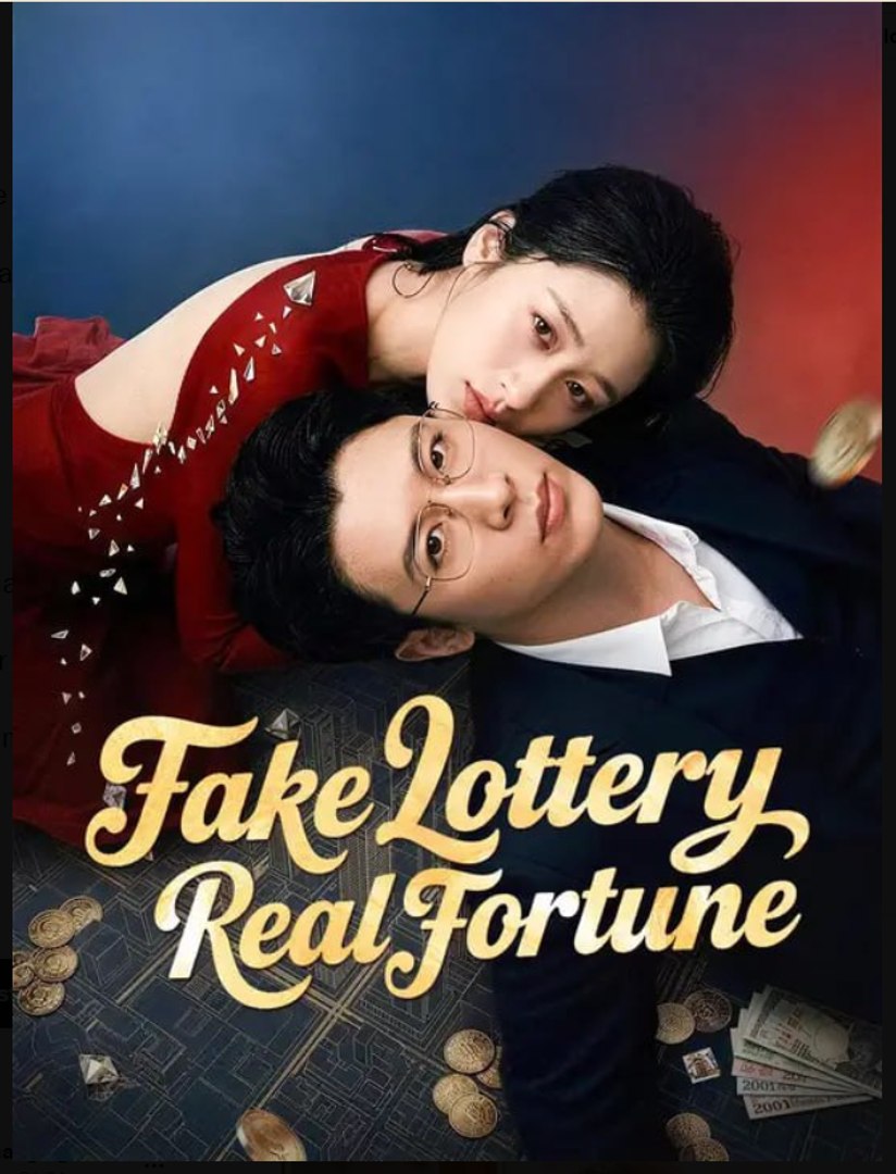 ⁣Fake Lottery Real Fortune- Full Drama Movie English Sub
