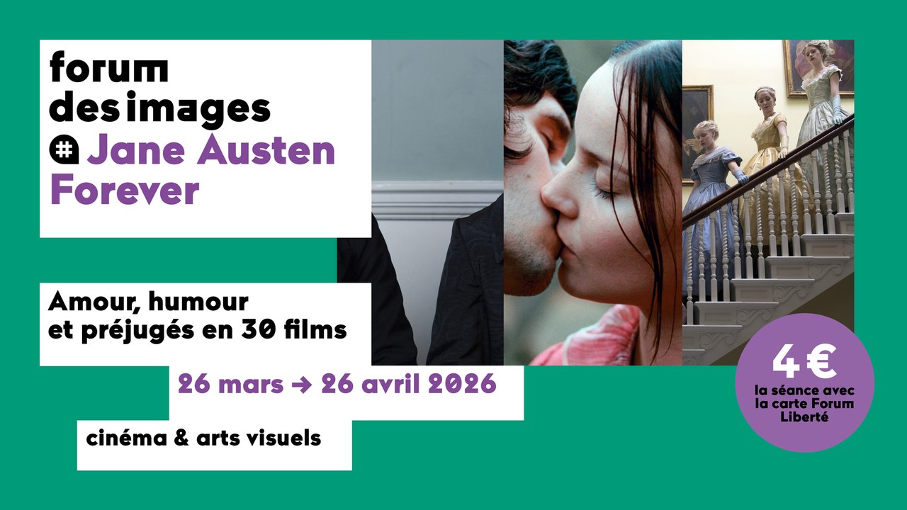 Jane Austen Forever : la bande annonce