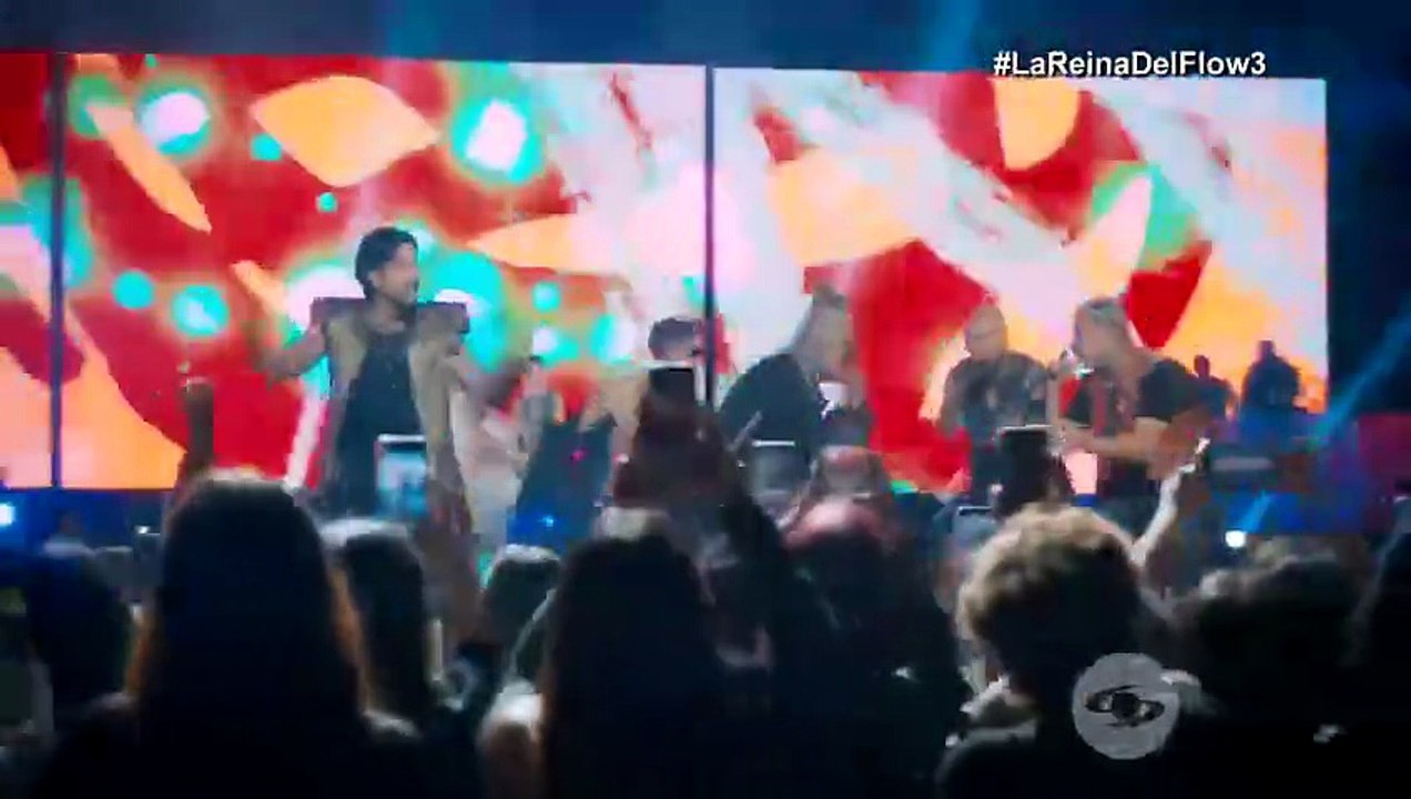 Cap 38 L4 R3IN4 D3L FL0W 3